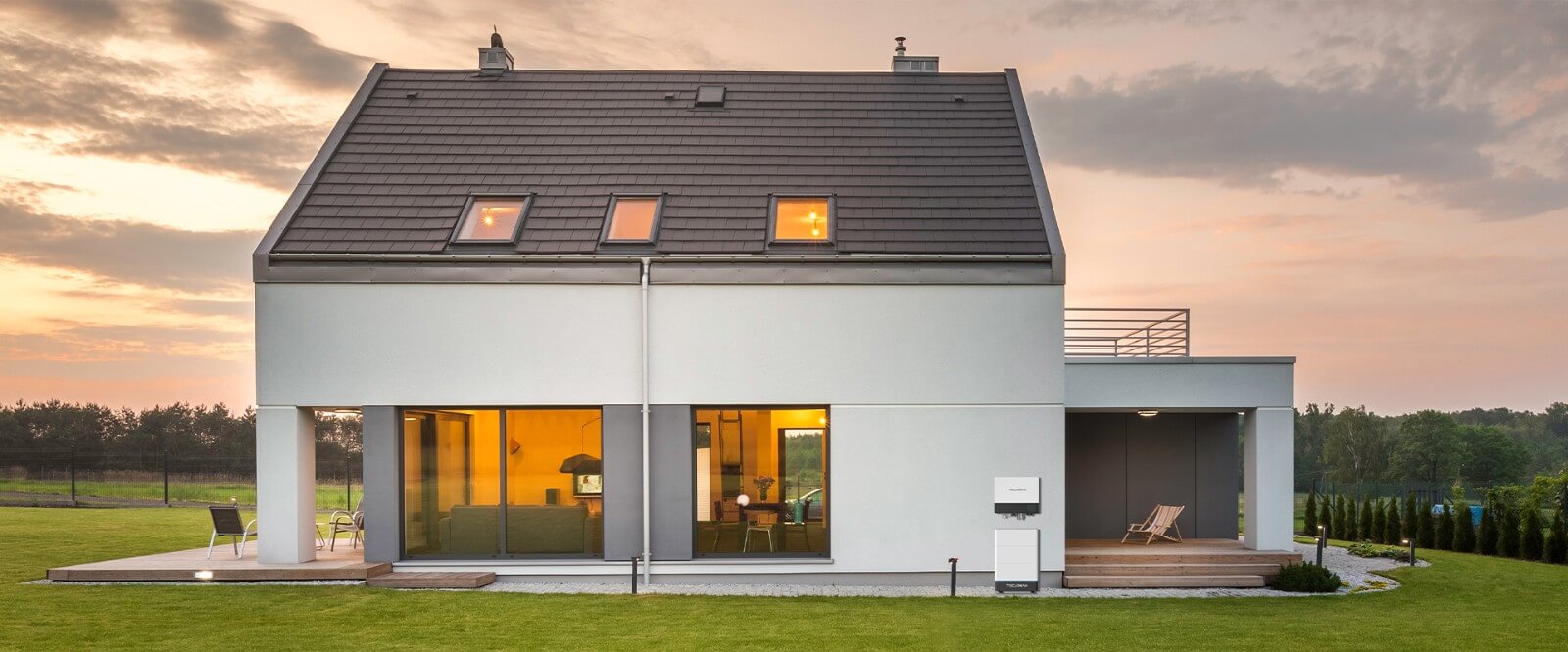 家庭储能解决方案