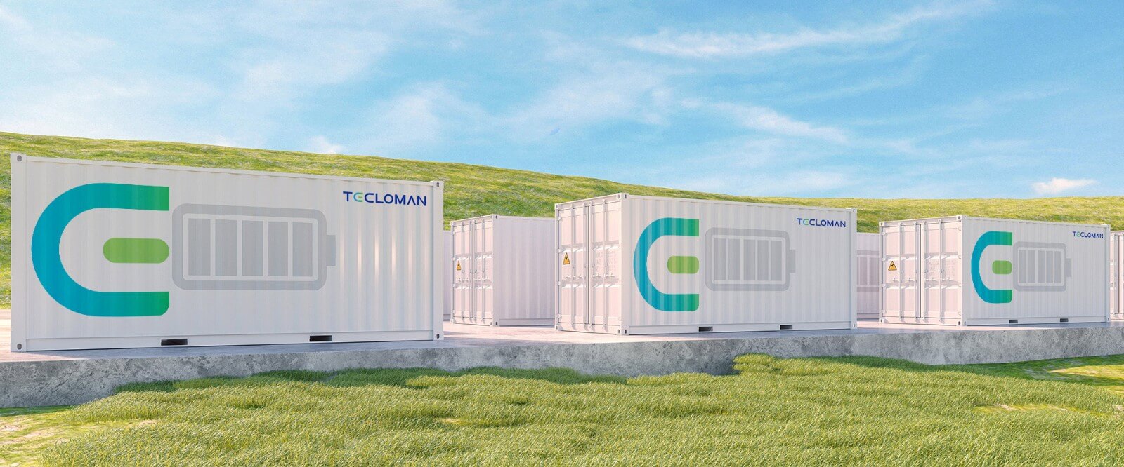 大规模储能解决方案